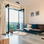 Bright & Stylish Boutique Studio 45M2 With Amazing Sunset Views