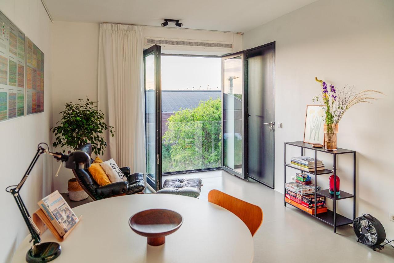 Apartment Bright & Stylish Boutique Studio 45M2 With Amazing Sunset Views
