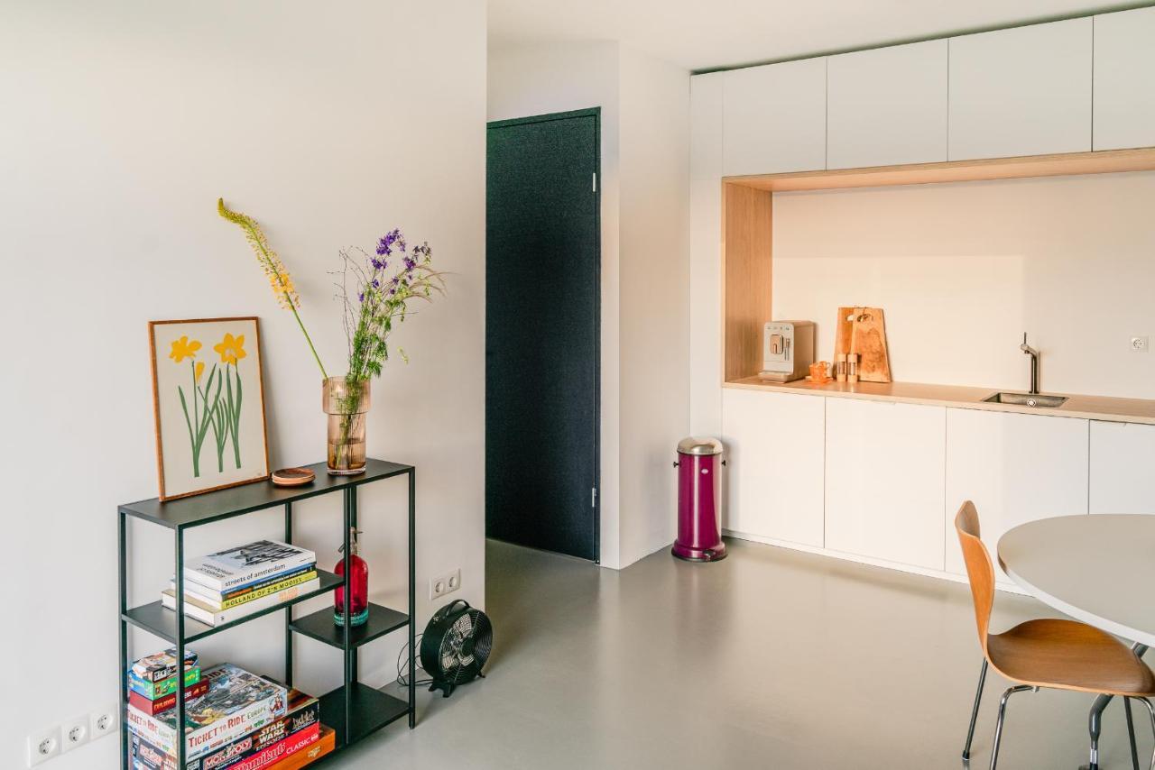 Bright & Stylish Boutique Studio 45M2 With Amazing Sunset Views Amsterdam