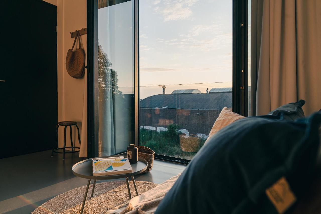 Appartement Sail 2025 View! Boutique - North Riverside Amsterdam